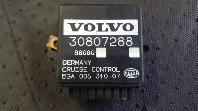 5GA00631007 5GA 006 310-07  30807288  CRUISE CONTROL UNIT  for Volv FR215353-75