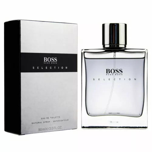 Boss By Hugo Boss Selection Eau De Toilette Ml.50 Profumi Pour Homme