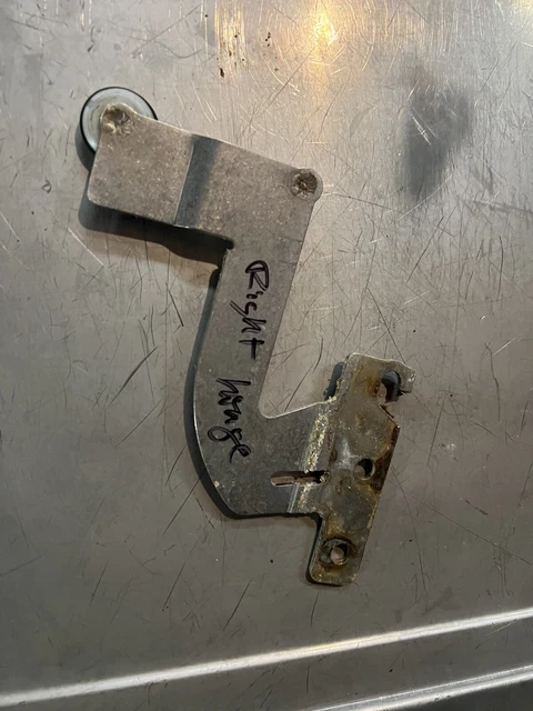 PRE-owned HOBART 00-949319-00001 STOP DOOR RIGHT HAND OEM