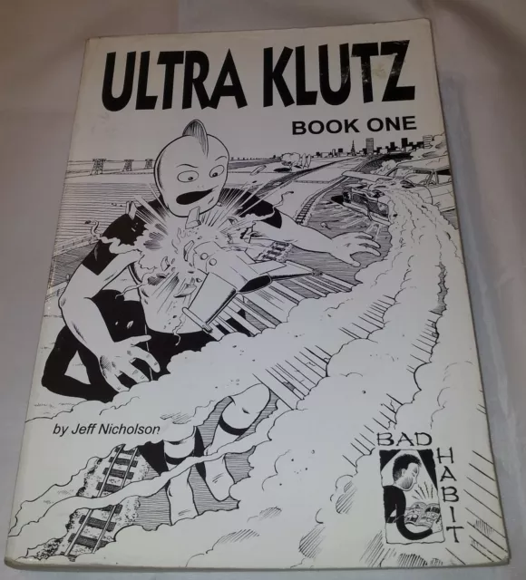 Ultra Klutz : 1996