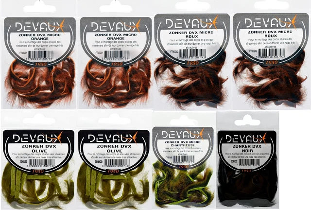 Streamer Zonker | Les moucheurs nantais Streamer Zonker | Les moucheurs nantais