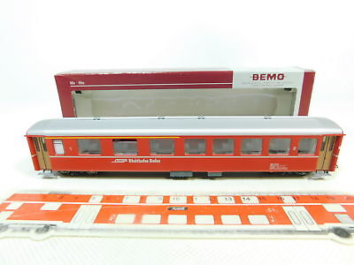 Dc 3291 322 Voitures Doré Panoramique Ligne Mob Mint Bemo CU668-0,5 # Bemo H0m 