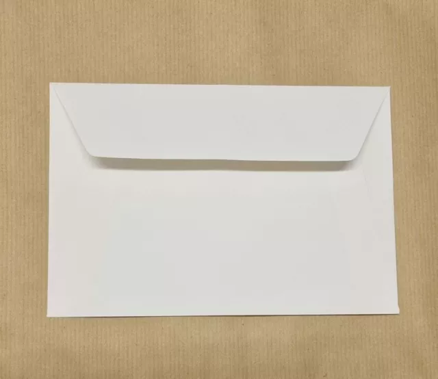 30 Buste avorio 12X18 Ideali per inviti speciali art. 86