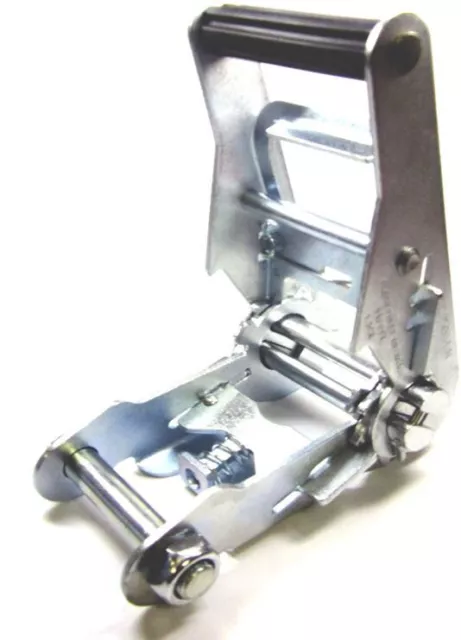 Spannratsche Ratschen für 50 mm gurt verzinkt Hochfester Stahl Ratsche (931617)