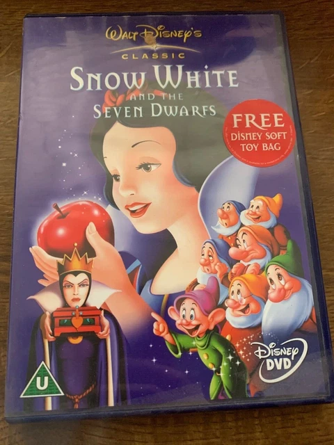dvd-snow-white-and-the-seven-dwarfs-eur-2-67-picclick-it