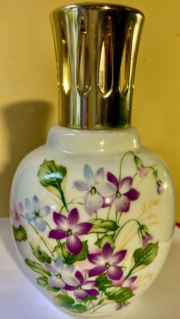 Lampe Berger Artoria Limoges - Collection