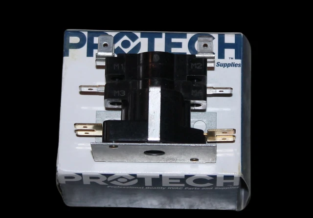 Protech 42-23116-06 Sequencing Relay NEW NIB