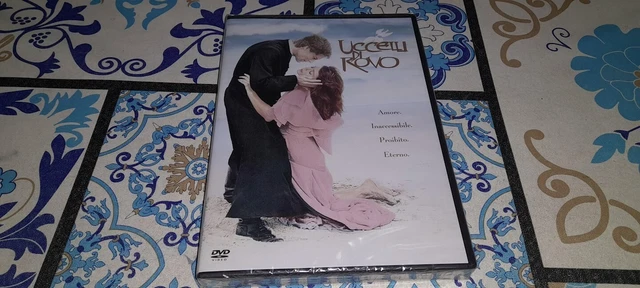 BOX+4 DVD NUOVI sigilati SERIE TV COMPLETA UCCELLI DI ROVO audio