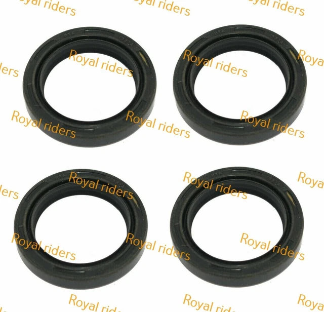 Für Royal Enfield Vorderradgabel-Öldichtung Bullet 350 500 Electra 597203,...