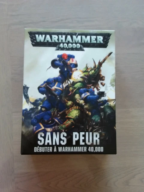 Warhammer 40K - Chaos Space Marines, 10 Cultistes, Neufs Non Montés Ni