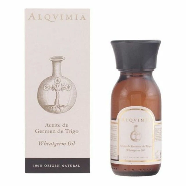 Gesichtsöl Alqvimia Weizenkeimöl [60 ml]