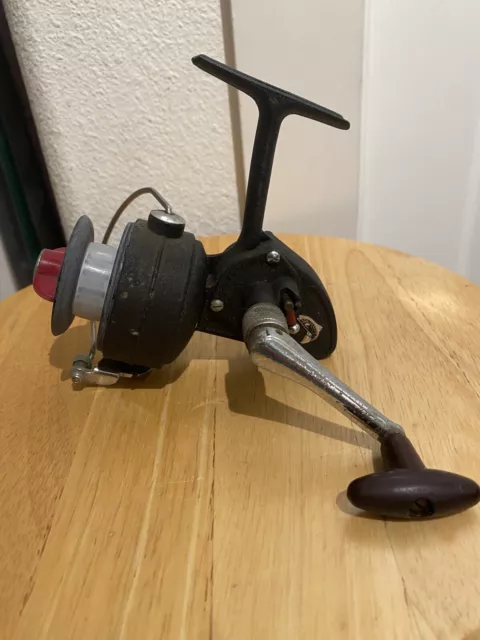 Old Vintage DAM QUICK No. 220 Spinning Reel - Made in West Germany 