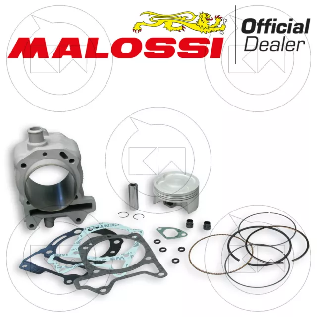 Gruppo Termico Malossi 3113955 Cilindro Modifica Ø 75,5 200 Piaggio Beverly 125