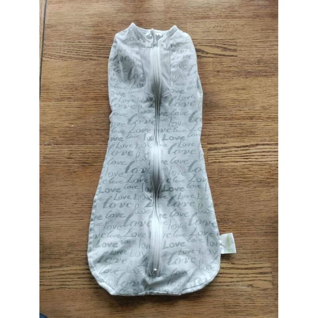 Woombie Air Big Baby 14-19 Lbs Swaddle