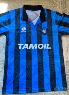 Maglia Jersey Calcio 1991 Home Vintage