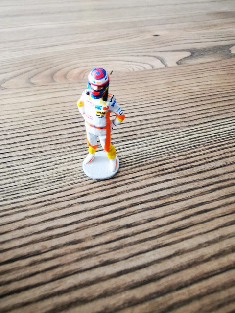 Figurine Formule 1 échelle 1/43 – Dany 2009, Alexander Wurz, Occasion