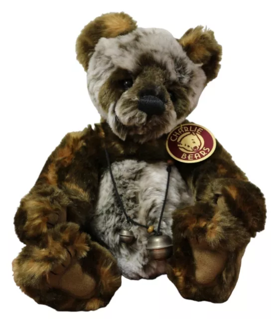 Cute Original Exclusive Design by Isabelle Lee for Charlie Bears - Ludo CB194523