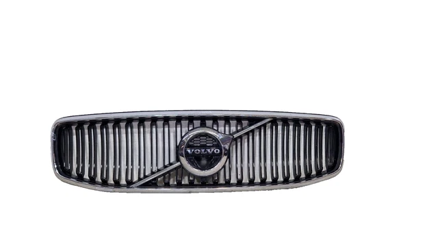 Genuine Volvo S90 V90 2017 2018 2019 2020 Front Center Grille Version 31383894 Genuine Volvo S90 V90 2017 2018 2019 2020 Front Center Grille Version 31383894
