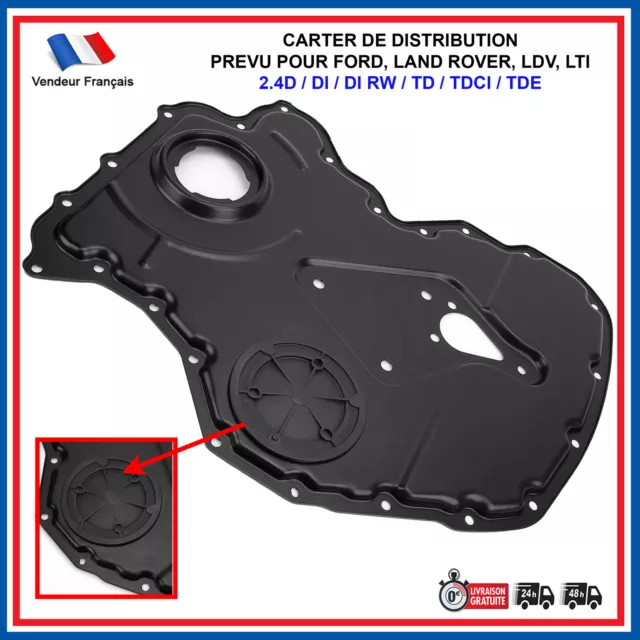Coperchio Catena Di Distribuzione per Lti Tx 2.4 Tdi