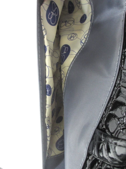 Samantha Brown Lightweight Organizer Crossbody Bag Purse 4
