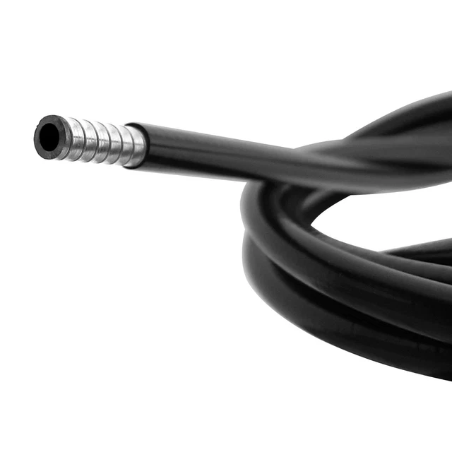 Guaina Cavo Per Bici In Teflon - 1 Metro, Diametro 5 Mm, Per Freno E Cambio