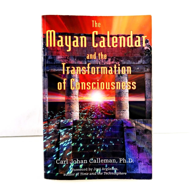 THE MAYAN CALENDAR and the Transformation of Consciousness $25.00 - PicClick AU