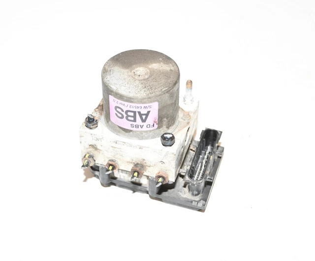 Module De Commande ABS 1K0907379AD – Unité De Contrôle Hydraulique ABS Pour Véhicule, Antidérapage Et Stabilité