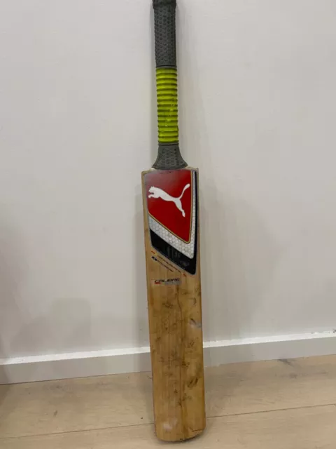 Puma classic cricket bat sale