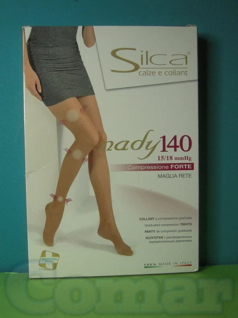 Collant Gestante A Compressione Graduata Media Per Comfort - Foto 9