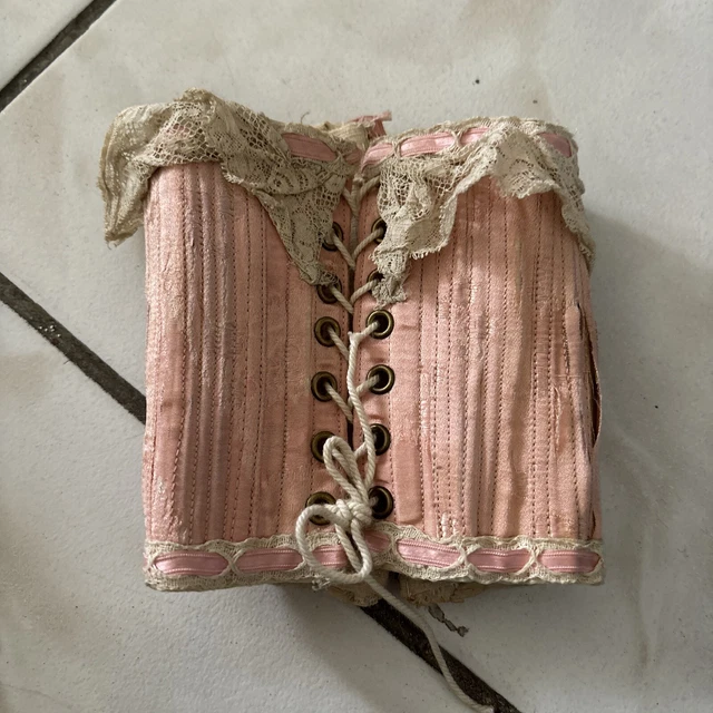 Petite Poupée Ancienne - Type Jumeau, Bru, Steiner, Gaultier, SFBJ - À Restaurer