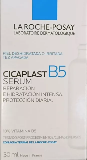 La Roche-Posay Cicaplast B5 Serum 30ml , Free Postage.