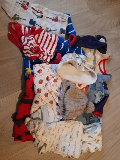 Baby Boy Bundle Age New Born/1 Month