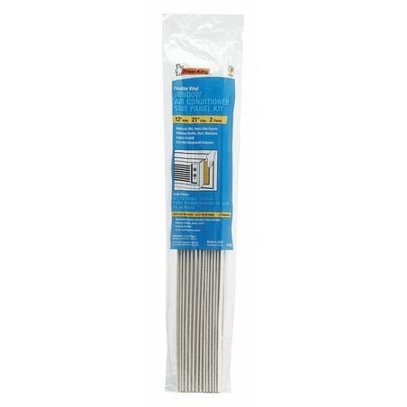 Frost King Ac18h Insulating Side Panel Kit,21" H,12" W