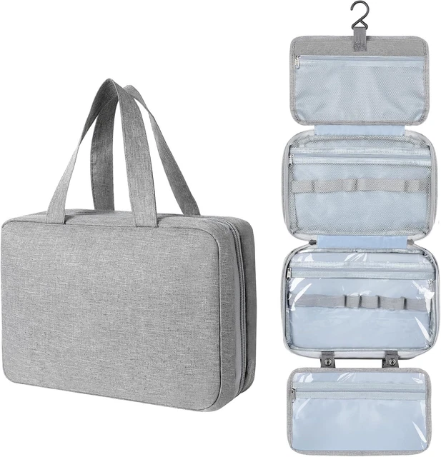 più alla moda fashion design Il meglio del 2019 trousse uomo da viaggio - navesi