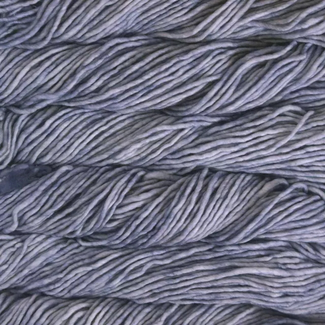 Malabrigo Mecha "Polar Morn 9" Chunky Yarn 100% Merino Superwash 100g Knitting