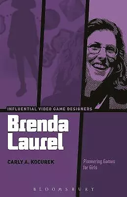 Brenda Laurel: Pioneering Games For Girls