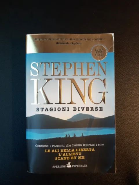 STAGIONI DIVERSE STEPHEN King EUR 8,00 - PicClick IT