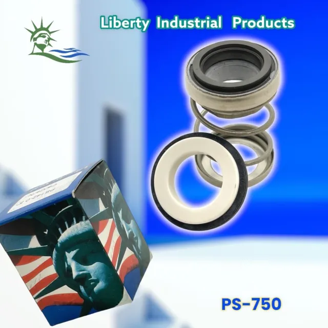 PS-750   Pump Seal  By Liberty Seals Inc.