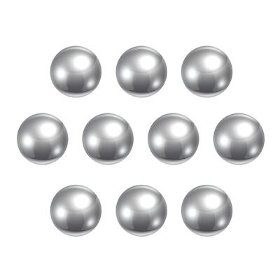 G3 50pcs 3/32" Chrome Acier Roulement à Billes G3 Précision 