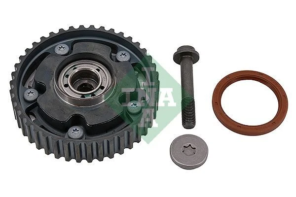 INA 427100330 Regolatore albero a camme per Ford Volvo S-Max + Kuga I + Focus 04->