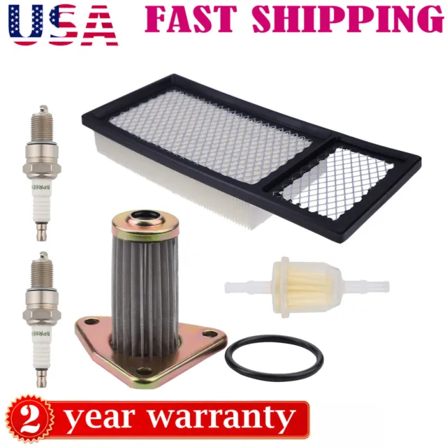 Air Filter Tune Up Kit For EZGO Medalist TXT Golf Cart 4 Cycle 295cc 350cc 94-05