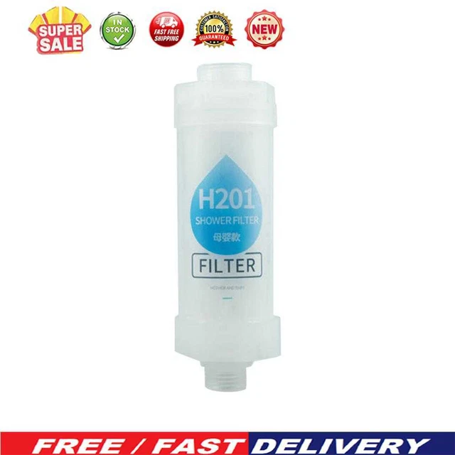 Filtro de ducha de fragancias suministros de baño para eliminación de cloro (madre y bebé)