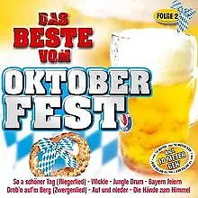 Das Beste Vom Oktoberfest Folge 2 inkl. 10 Meter g... | CD | condition very good