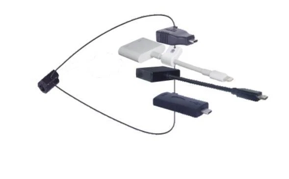Liberty AV DL-AR9120-RST-AG Digitalinx Adapter Ring