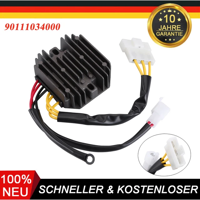 Regler Gleichrichter Für KTM Duke 125/200/390 - 90111034000 Kompatibel
