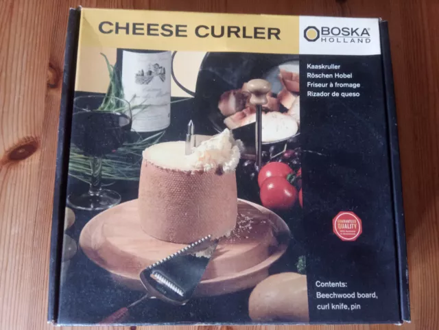 Cheese Curler von Boska