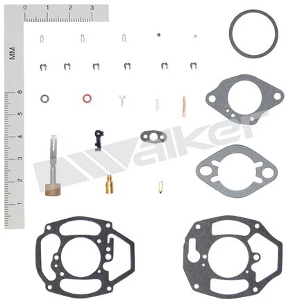Walker Air Brakes 15157 Walker Products 15157 Carb Kit   Rochester 1 Bbl; B, Bc
