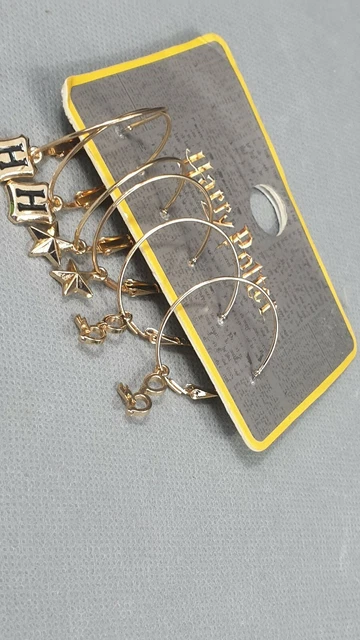 Harry potter sales earrings primark