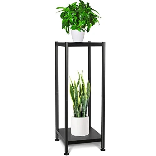 ADEBOLA Tall Plant Stand Indoor, Metal Plant Stand Holder for Indoor Plants,