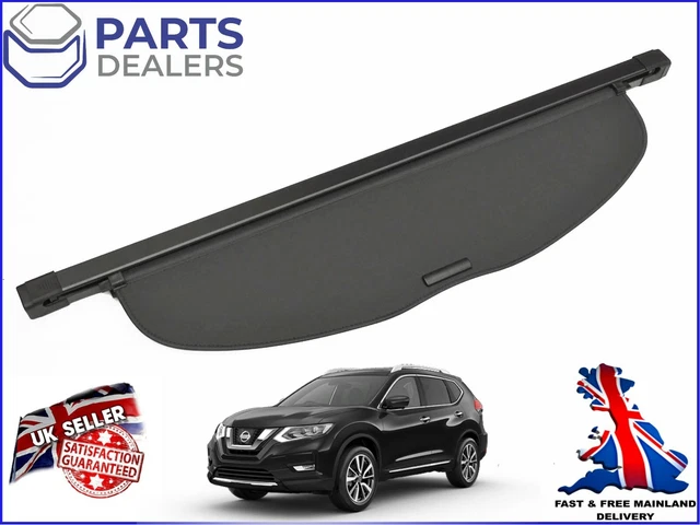 PARCEL SHELF FOR NISSAN X TRAIL 2021-2024 T33 LOAD